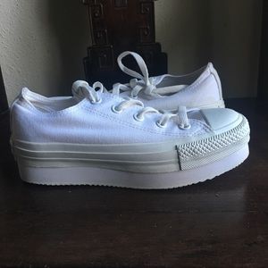 CONVERSE sneakers platform